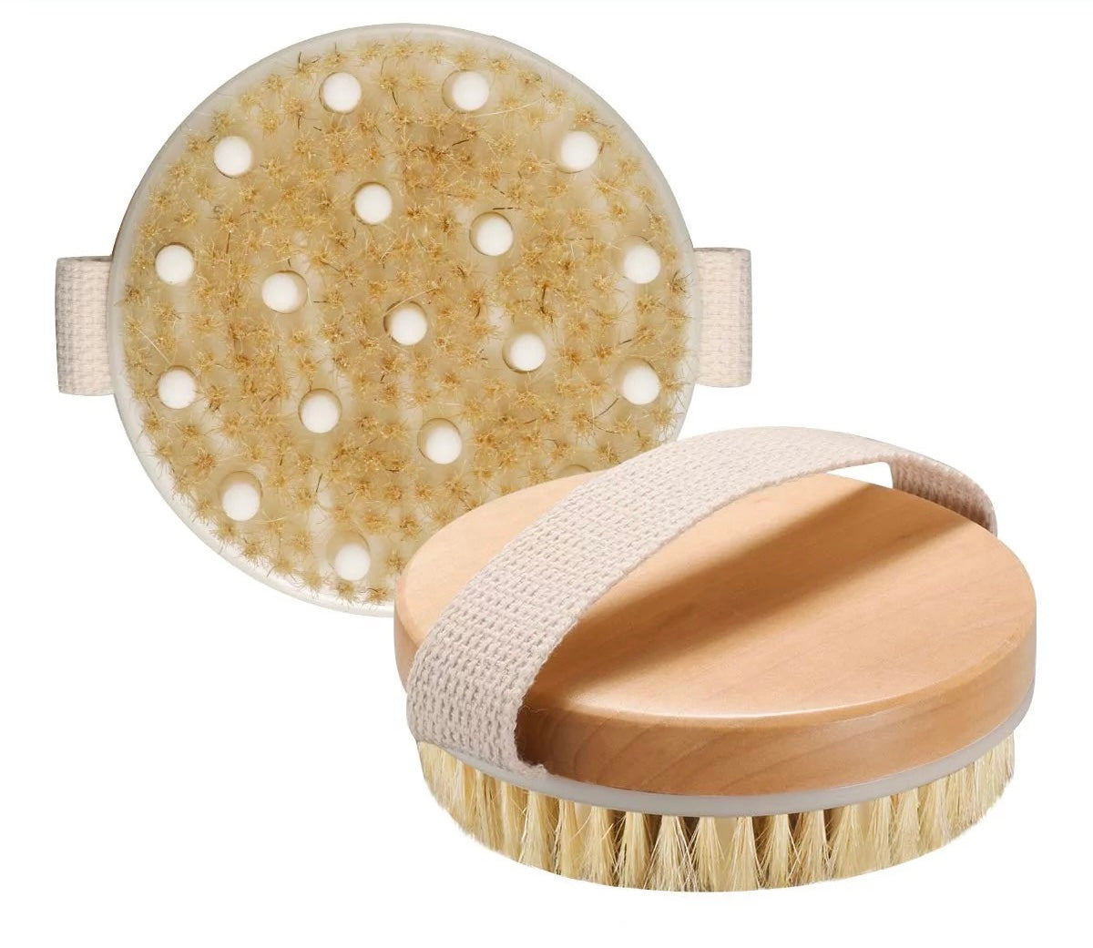 Dry Body Brush