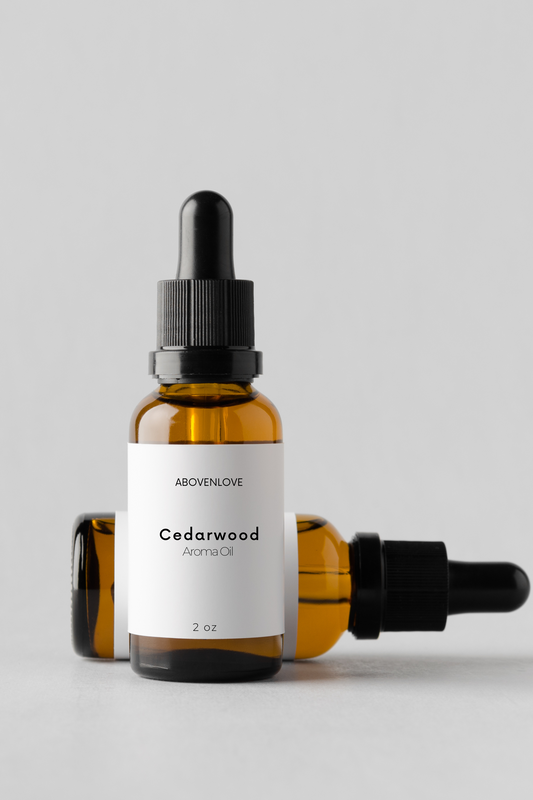 Cedarwood Aroma Oil